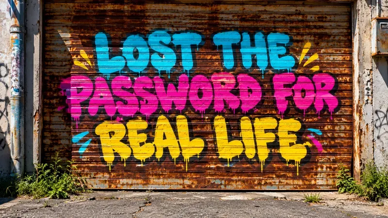 Urban Graffiti Tag Generator