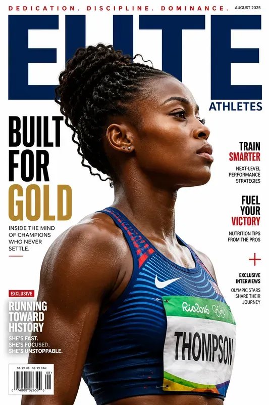 Modern Editorial Cover Kits