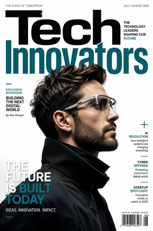 Modern Editorial Cover Kits
