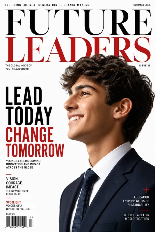 Modern Editorial Cover Kits