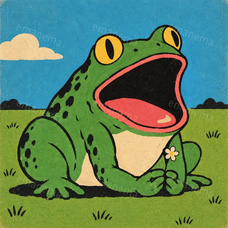 Playful Disturbing Vintage Book Images