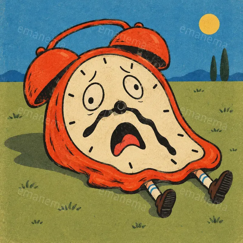 Playful Disturbing Vintage Book Images