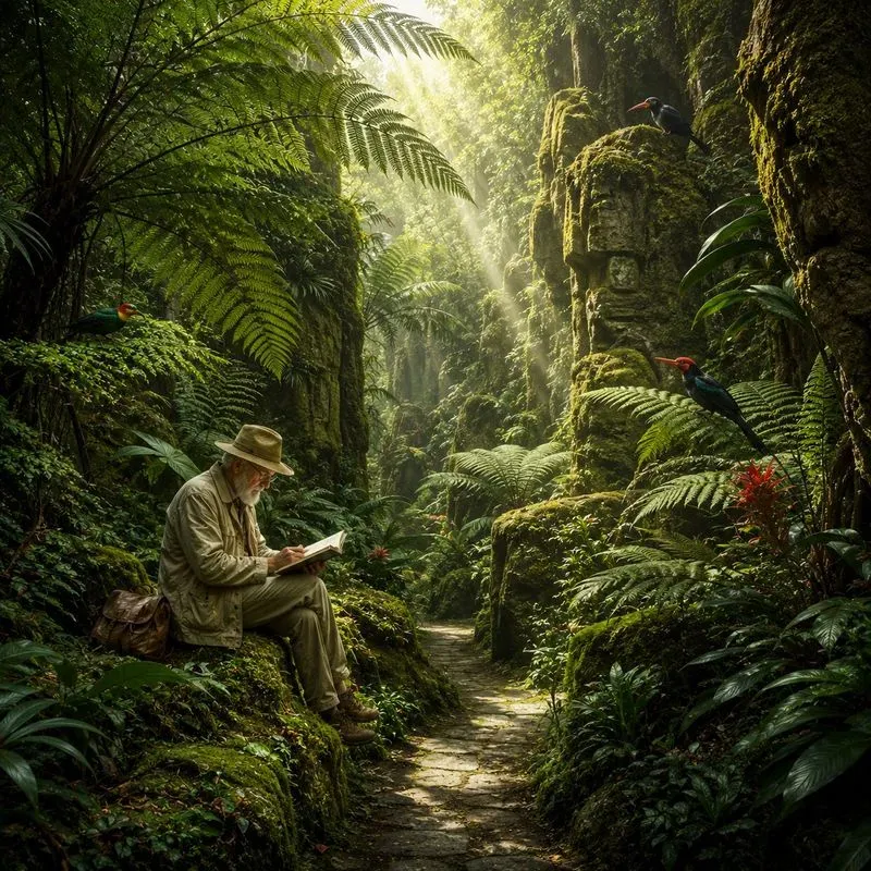 Living Sanctuaries