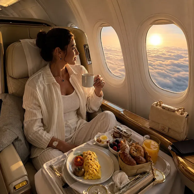 Airport Lifestyle Photography