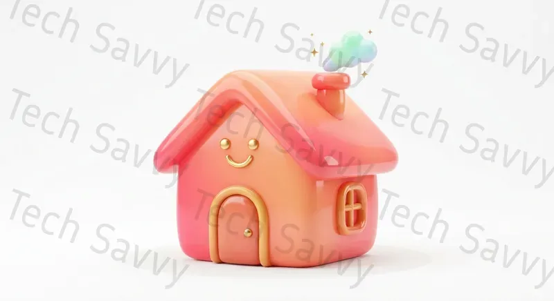 3D Cute Glossy Icons Bundles
