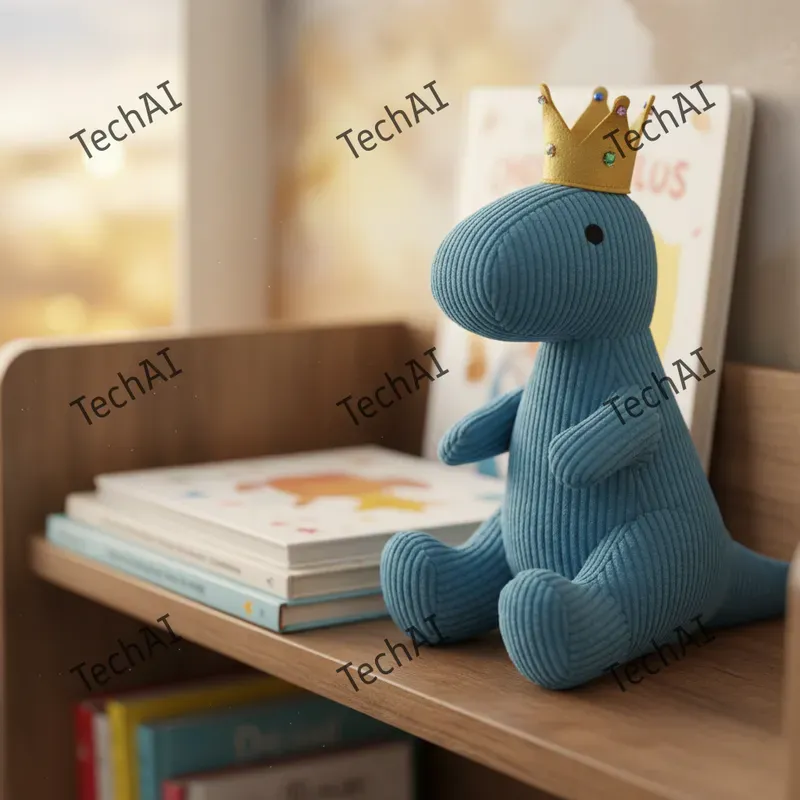 Royal Blue Nursery Friends