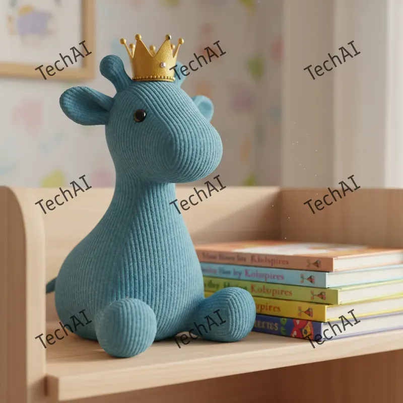 Royal Blue Nursery Friends