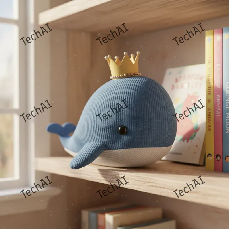 Royal Blue Nursery Friends