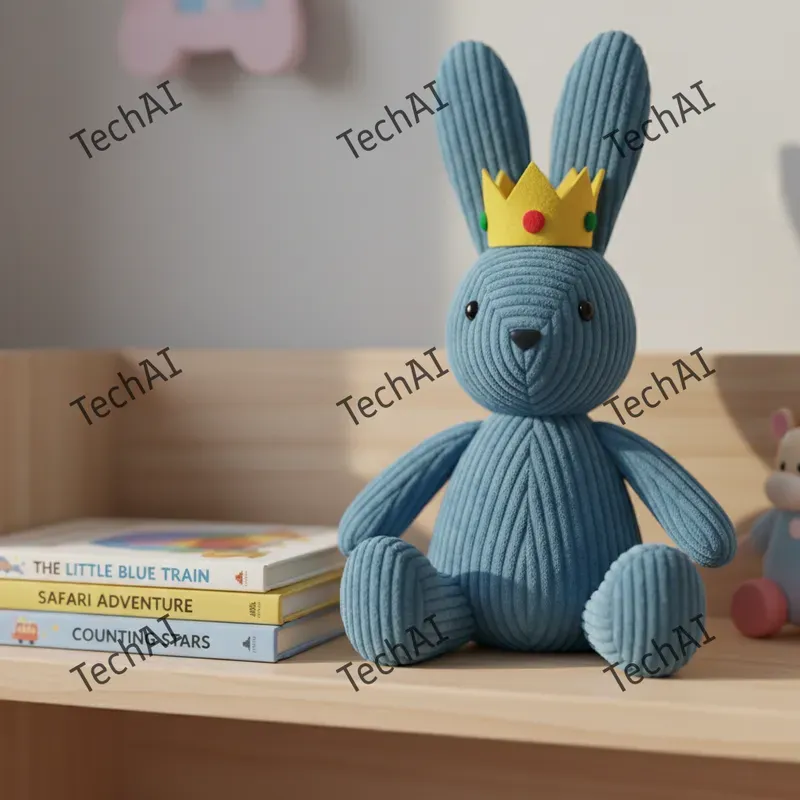 Royal Blue Nursery Friends