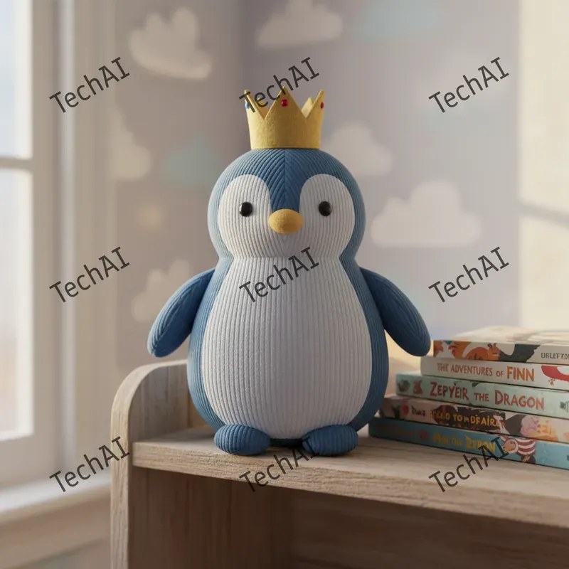 Royal Blue Nursery Friends