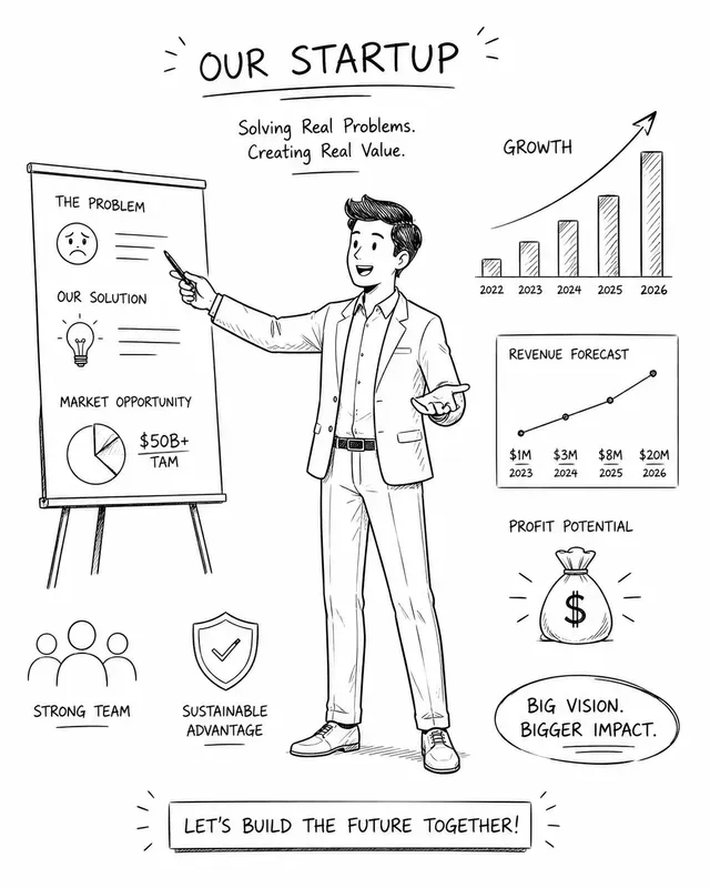 Business Doodles