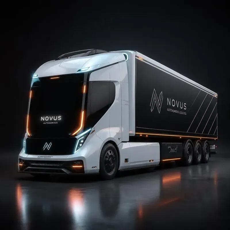 3D Autonomous Logistics Delivery Techs