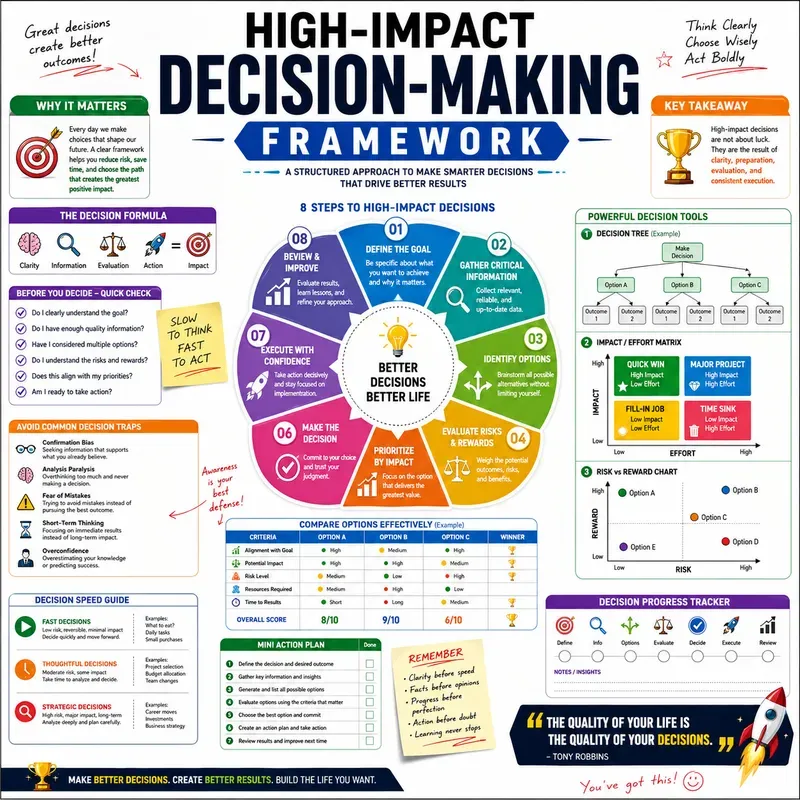 Productivity Poster Toolkits