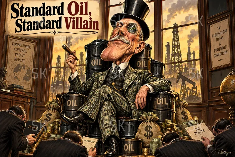 Sarcastic Celebrity Caricatures