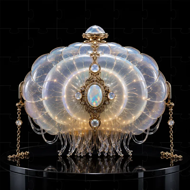 Biological Couture Handbags