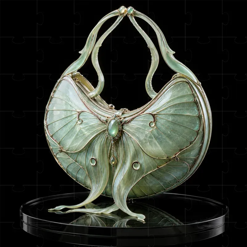 Biological Couture Handbags