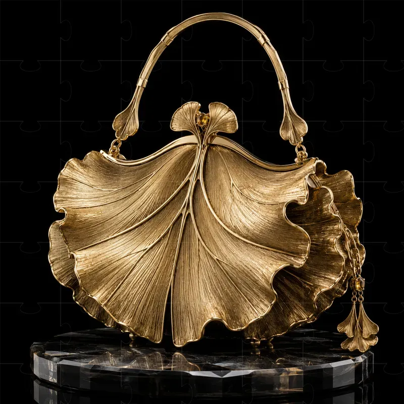 Biological Couture Handbags