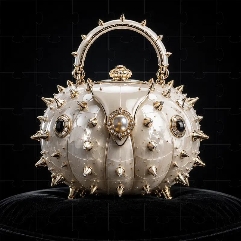 Biological Couture Handbags