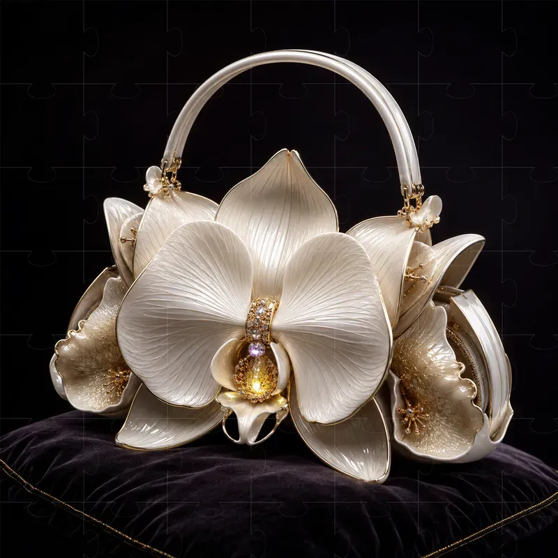 Biological Couture Handbags