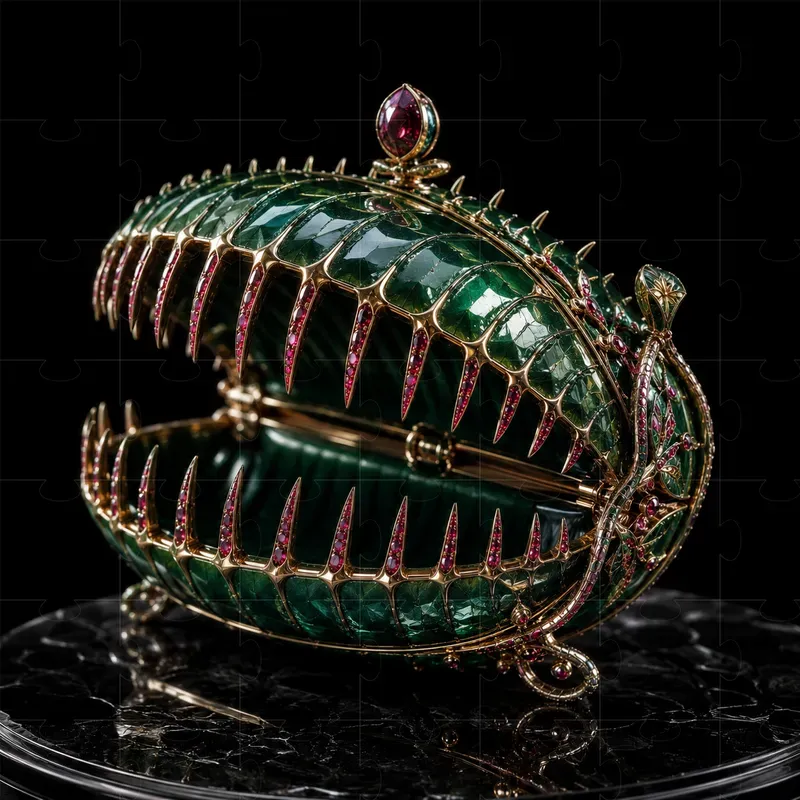 Biological Couture Handbags