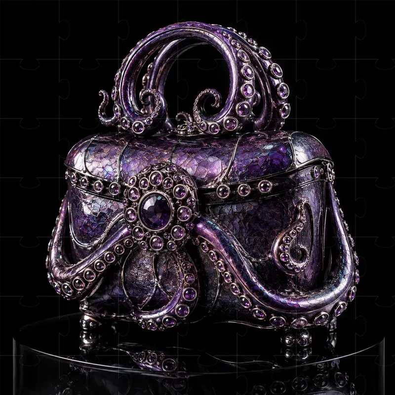 Biological Couture Handbags