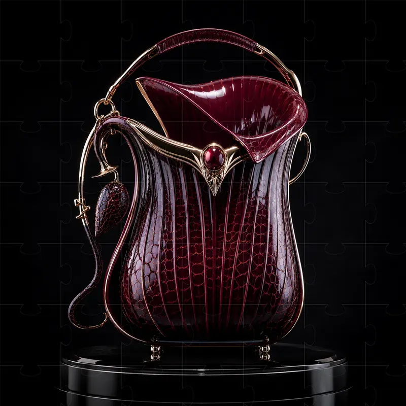 Biological Couture Handbags