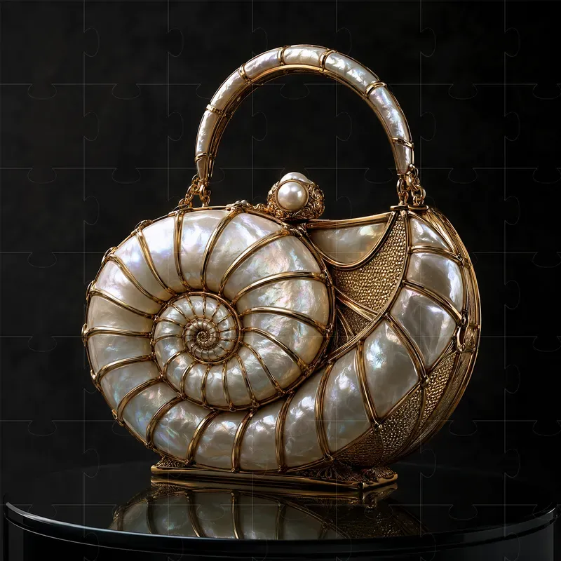 Biological Couture Handbags