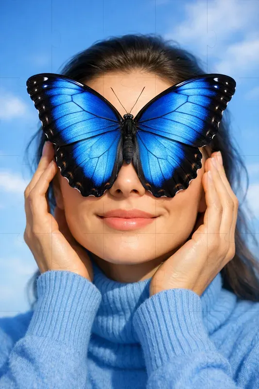 Realistic Portraits Dynamic Photography