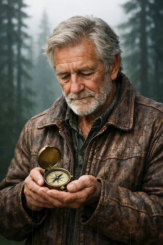 Realistic Portraits Dynamic Photography