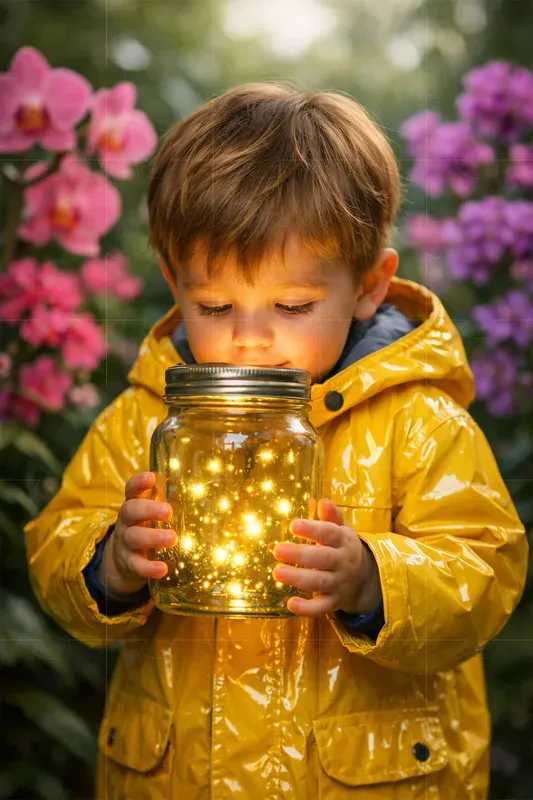 Realistic Portraits Dynamic Photography