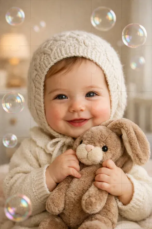 Realistic Portraits Dynamic Photography