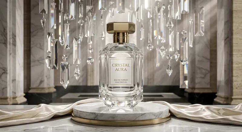 Luxury Perfume Bottles