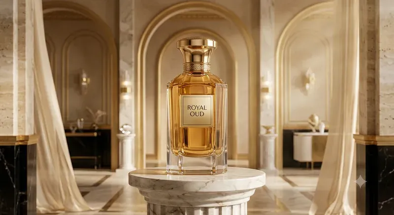 Luxury Perfume Bottles