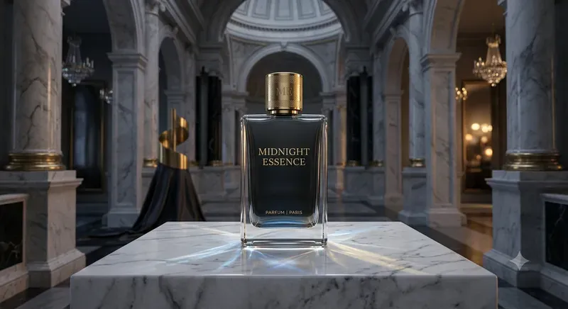 Luxury Perfume Bottles