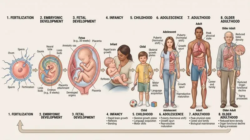 Life Cycle Atlases