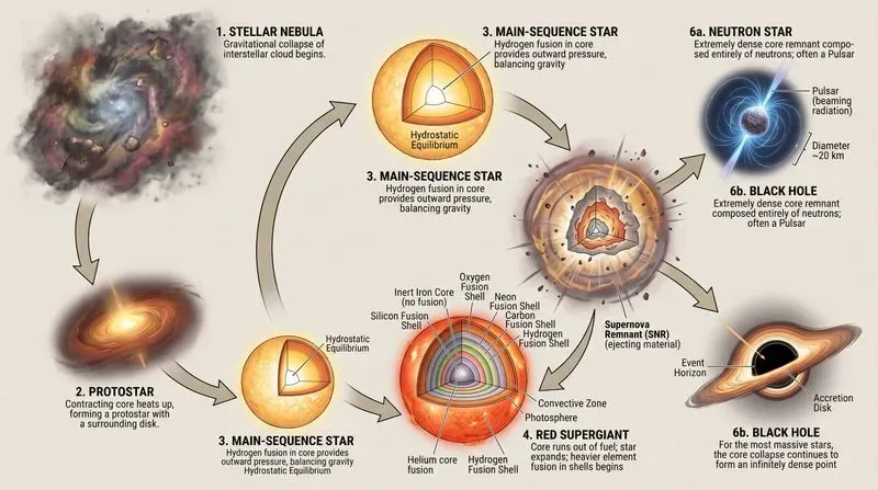 Life Cycle Atlases