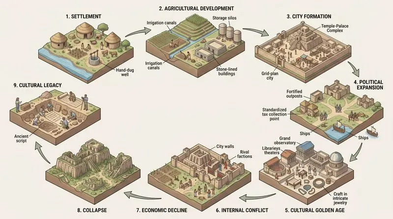 Life Cycle Atlases