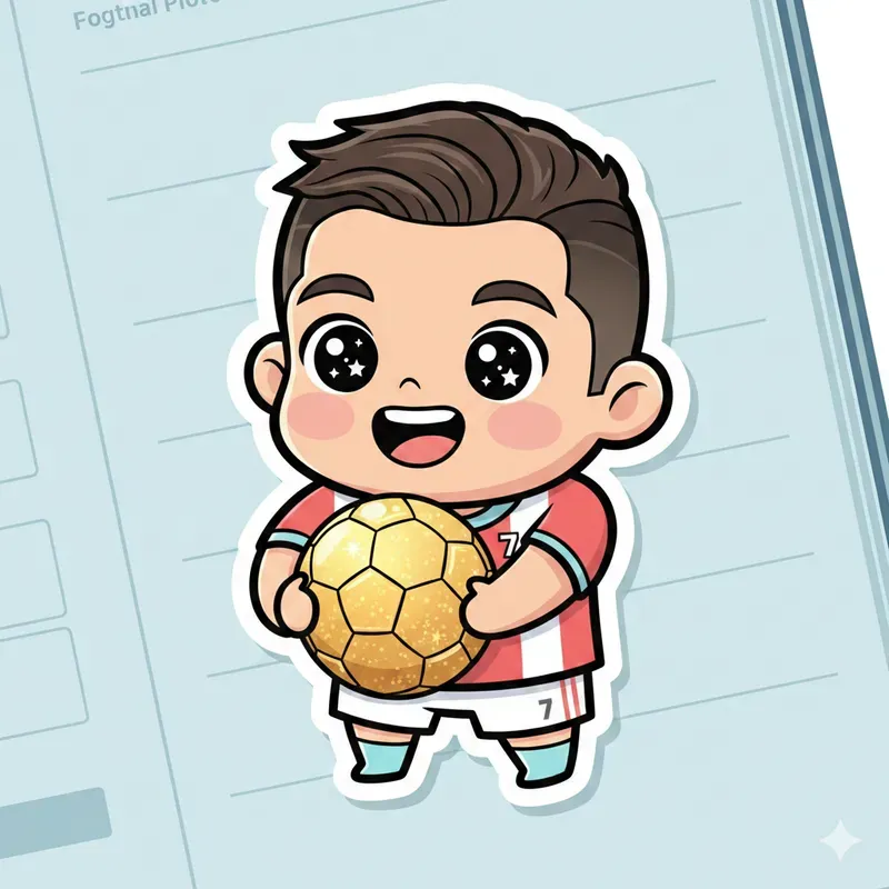 Popstickers Sweet Celebrity Collections