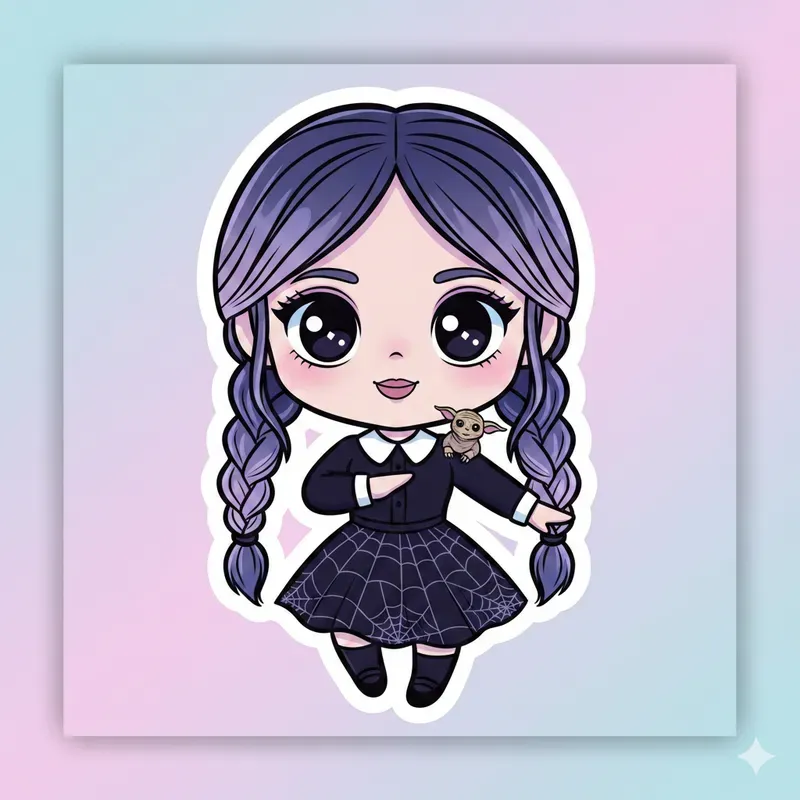 Popstickers Sweet Celebrity Collections