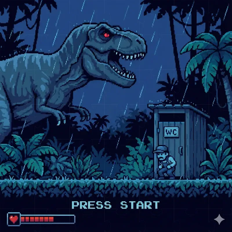 16bit Retro Pixel Art