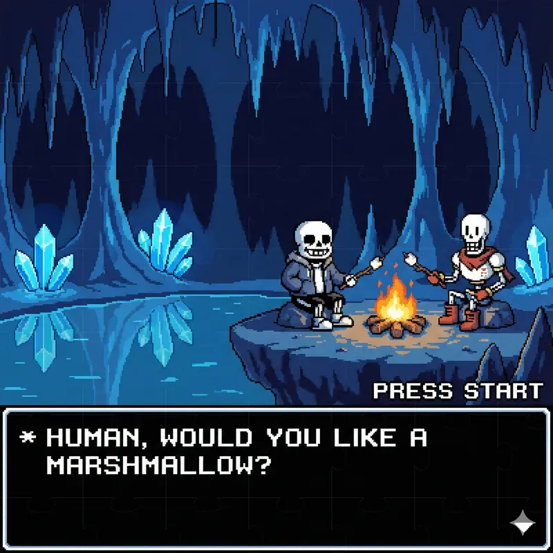 16bit Retro Pixel Art