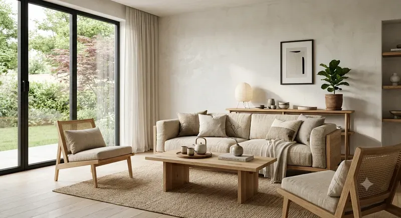 Photorealistic Modern Interior Visualisations