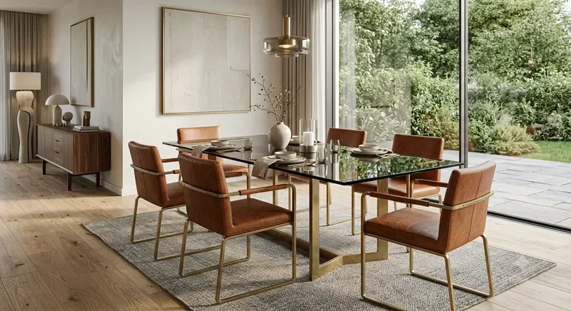Photorealistic Modern Interior Visualisations