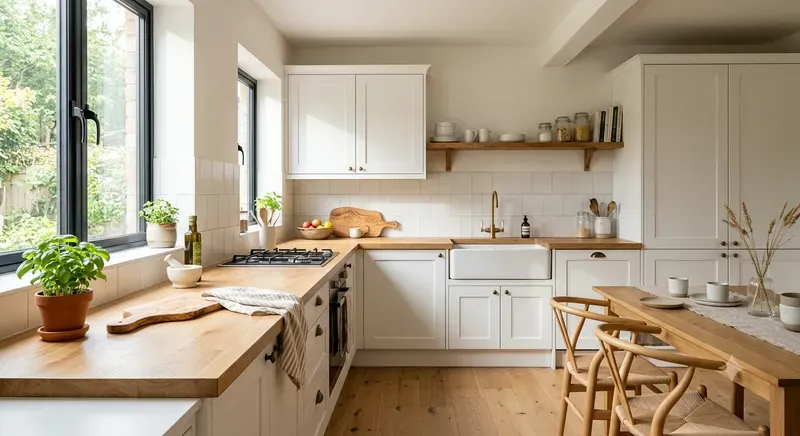 Photorealistic Modern Interior Visualisations