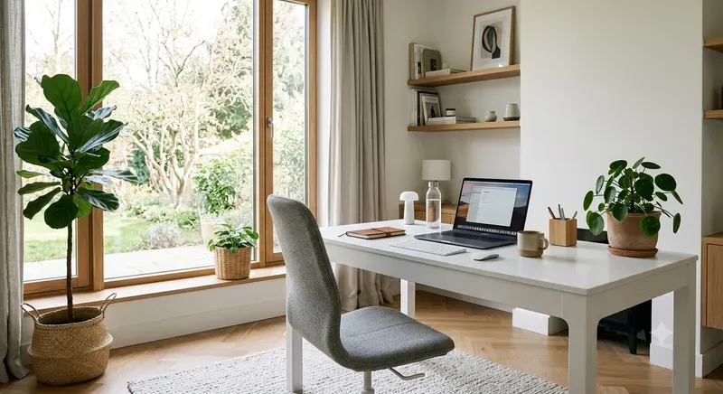 Photorealistic Modern Interior Visualisations