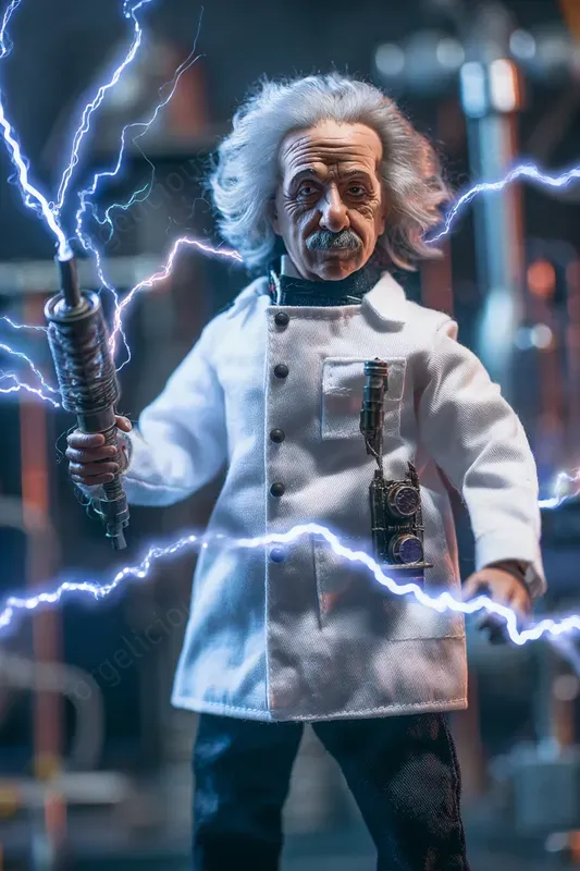 Turn Yourself Into Action Figures