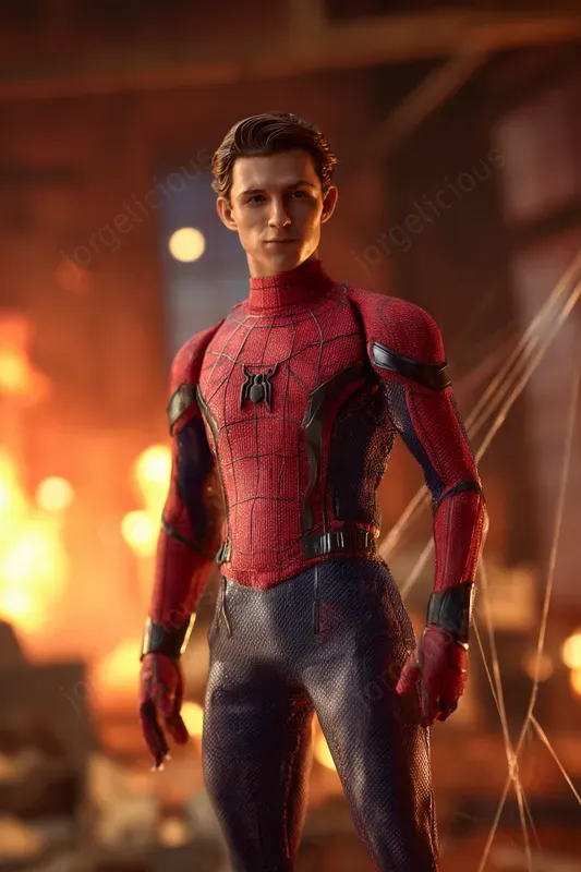 Turn Yourself Into Action Figures