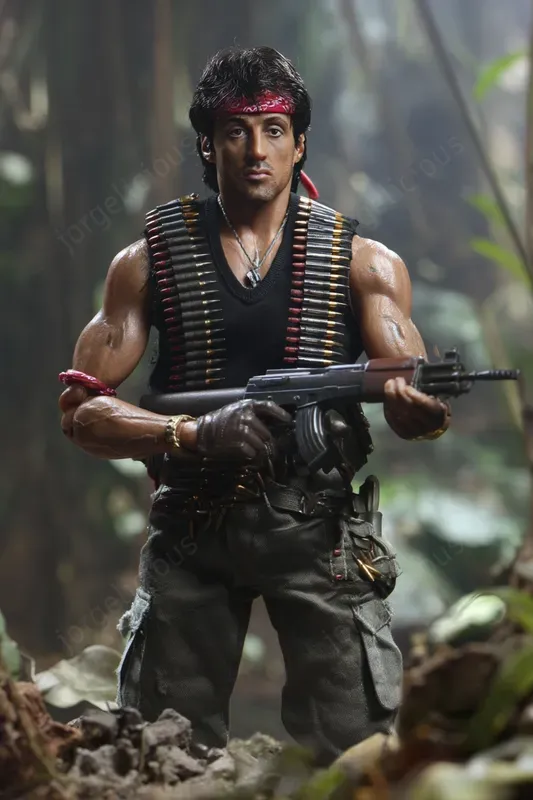 Turn Yourself Into Action Figures
