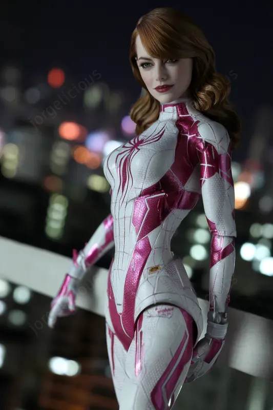 Turn Yourself Into Action Figures