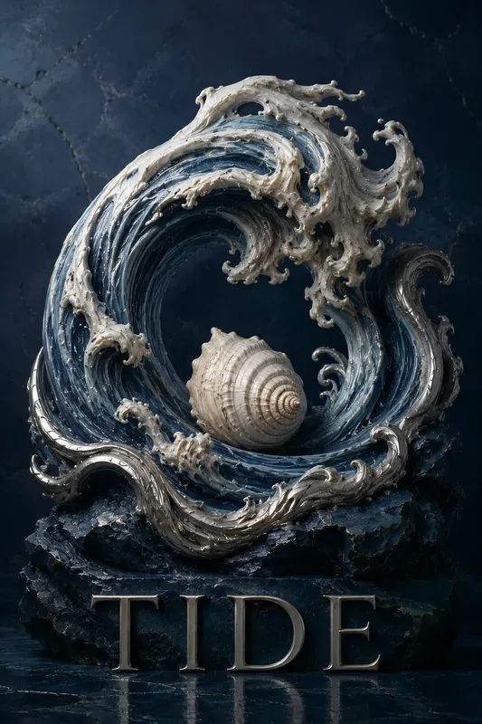 Sculptural Form Art Posters